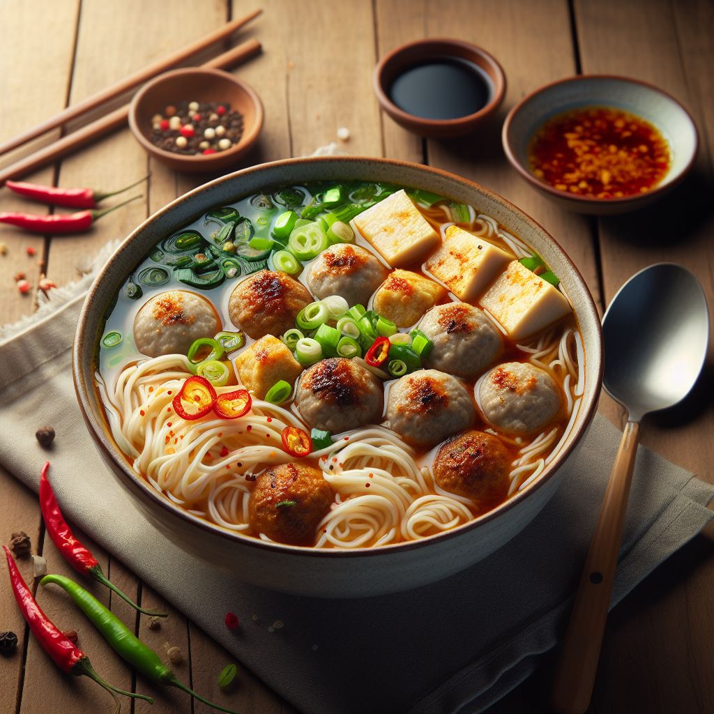 Mbak Lili's Gurame Soup: The Secret Flavor That Leaves You Craving More